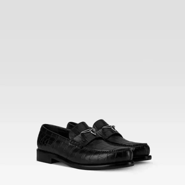 루이비통 남성 히든 로퍼 - Louis vuitton Mens Hidden Loafer -… 이미지 1/12