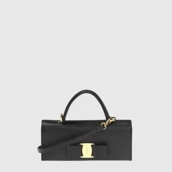 페라가모 여성 트리폴리오 토트 백 - Ferragamo Womens Trifolio Tot… 이미지 1/4
