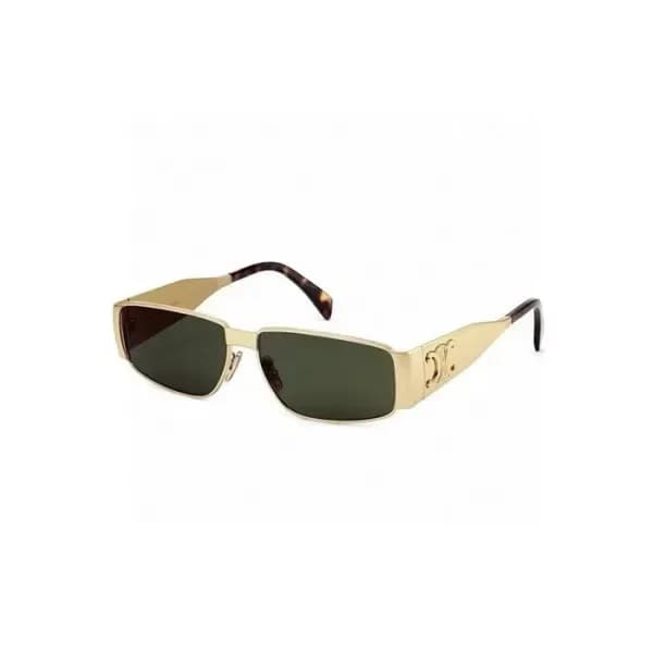 셀린느 여성 프리미엄 메탈 프레임 선글라스 - Celine Womens Premium Me… 이미지 1/15