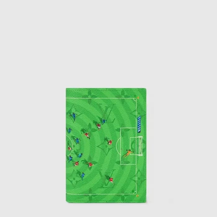 루이비통 남성 패스포트 커버 M26794 - Louis vuitton Mens Passport Cover - lvw1074x 이미지 1/5