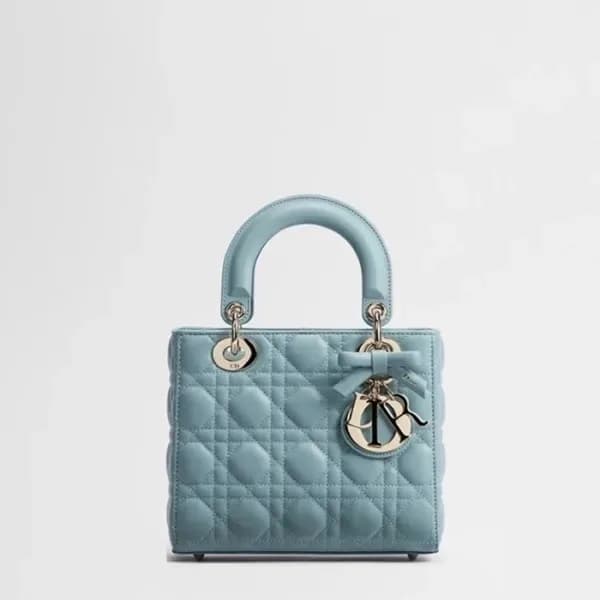 디올 여성 레이디 스몰 백 - Dior Womens Lady Dior Small Bag -… 이미지 1/14