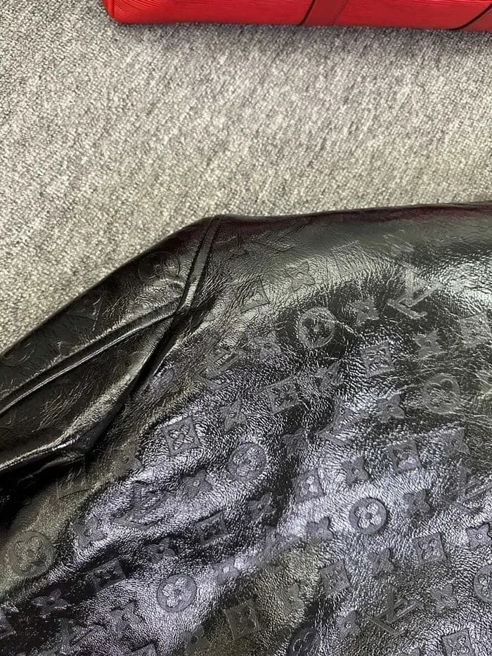 루이비통 남성 가죽 자켓 - Louis vuitton Mens Leather Jacket - lvc17411x 이미지 17/25