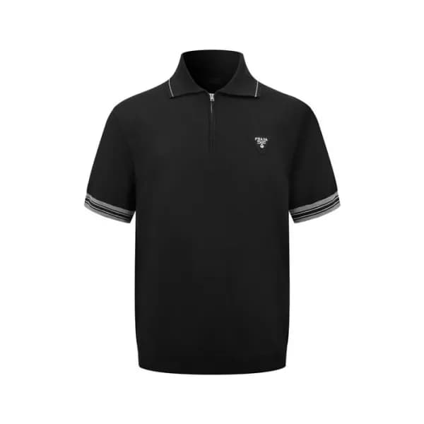 프라다 남성 폴로 반팔티 - Prada Mens Polo Tshirt - prc14506x 이미지 1/11