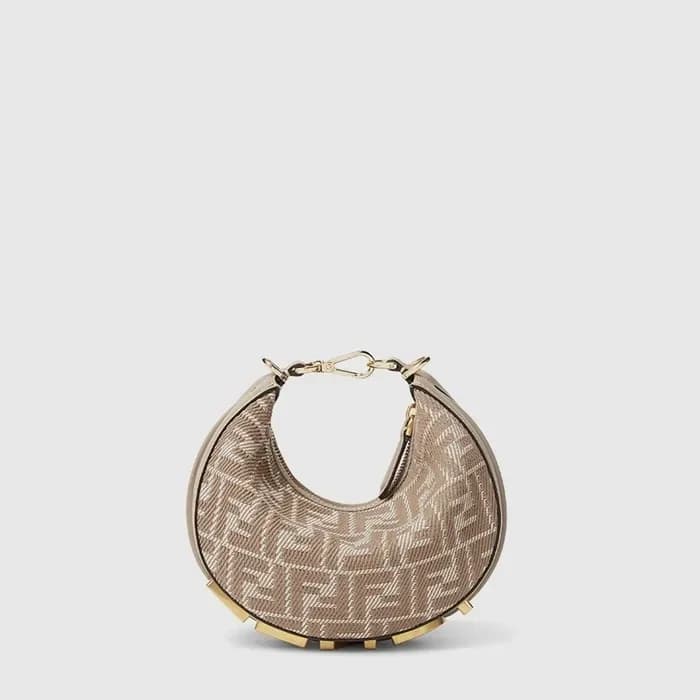 펜디 여성 그라피 미니 - Fendi Womens Fendigraphy Mini - feb16778x