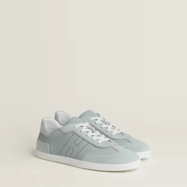 에르메스 남성 매치 스니커즈 - Hermes Mens Match Sneakers - hes… 이미지 1/12