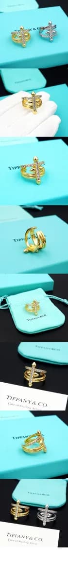 티파니 여성 타이탄 바이 퍼렐 윌리엄스 링 - Tiffany Womens Titan By Pharrell Williams Ring - acc9306x 이미지 3/3