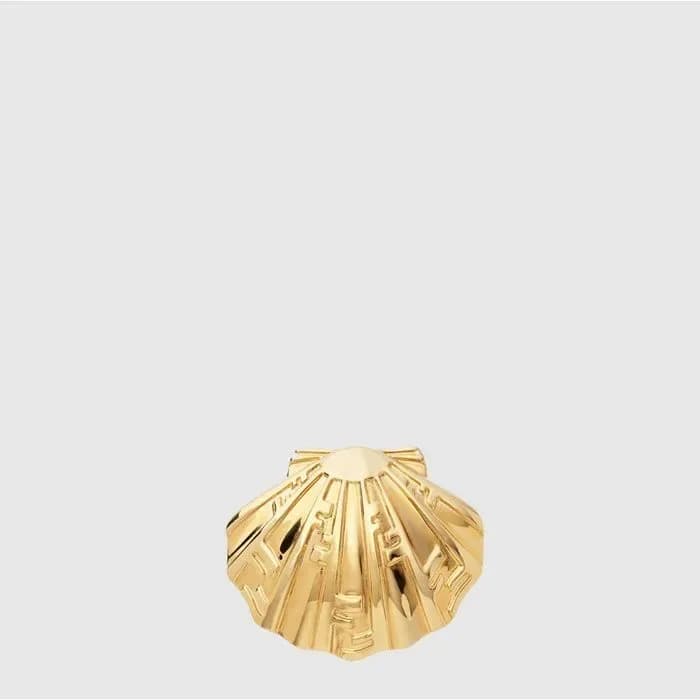 펜디 여성 포에버 헤어 클립 - Fendi Womens Forever Hair Clip - acc10060x 이미지 2/3