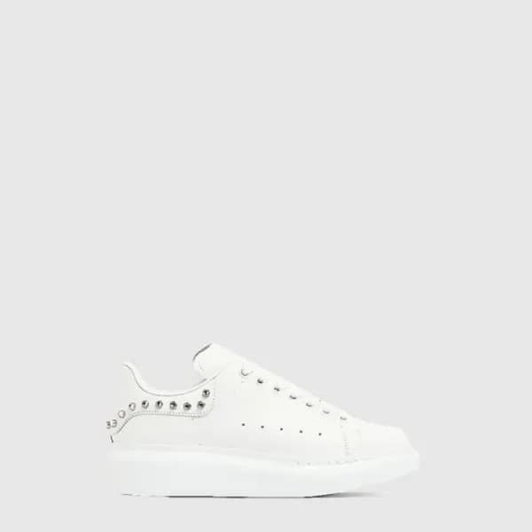 알렉산더 맥퀸 남성 오버사이즈 스니커즈 - Alexander McQueen Mens Ove… 이미지 1/4
