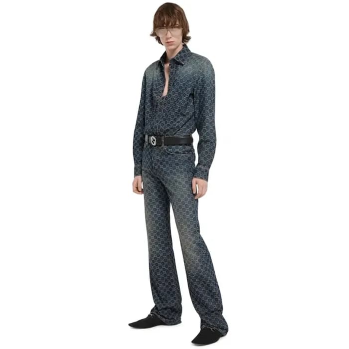 구찌 남성 GG 투피스 - Gucci Mens GG Two-pieces - guc13982… 이미지 1/19