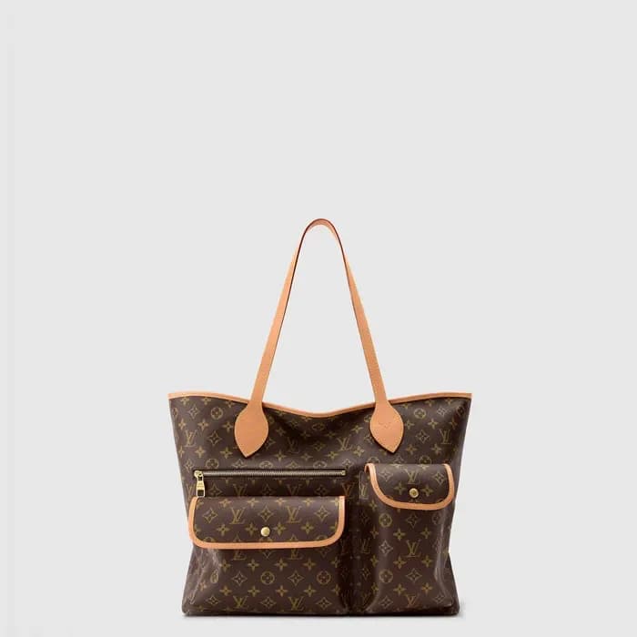 루이비통 여성 네버에버풀 카고 M2A617 - Louis vuitton Womens NeverEverfull Cargo - lvb17128x 이미지 1/4