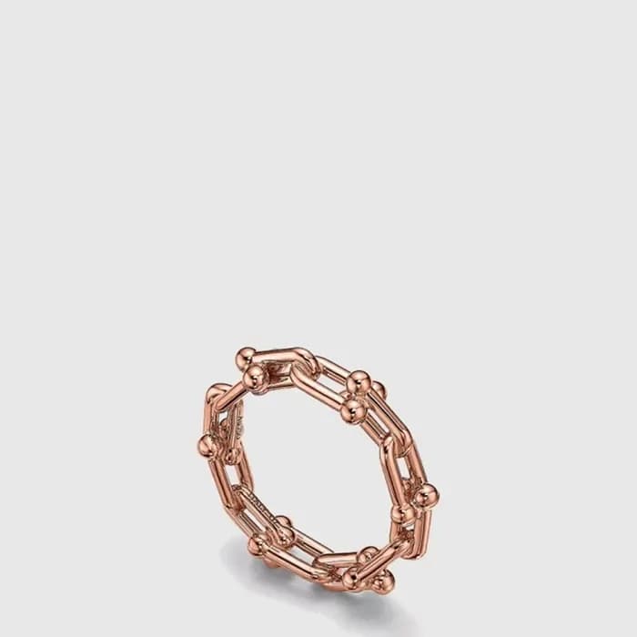 티파니 여성 마이크로 링크 - Tiffany & Co Womens Micro Link R… 이미지 1/5