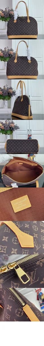 루이비통 여성 알마 숄더 MM M2A509 - Louis vuitton Womens Alma Shoulder MM - lvb17171x 이미지 4/4