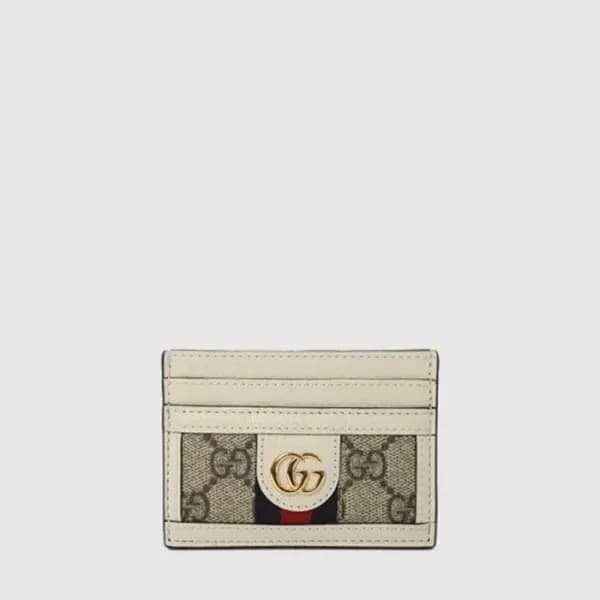 구찌 여성 오피디아 GG 카드 지갑 - Gucci Womens Ophidia GG Card… 이미지 1/5
