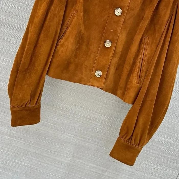 끌로에 여성 숏 자켓 - Chloe Womens Short Jacket - clc17299x 이미지 8/12
