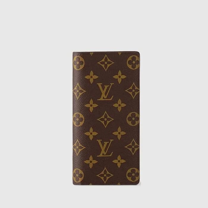 루이비통 남성 브라짜 월릿 모노그램 M66540 - Louis vuitton Mens Br… 이미지 1/5