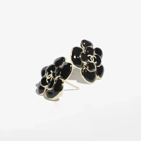 샤넬 여성 골드 이어링 - Chanel Womens Gold Earring - acc704… 이미지 1/12