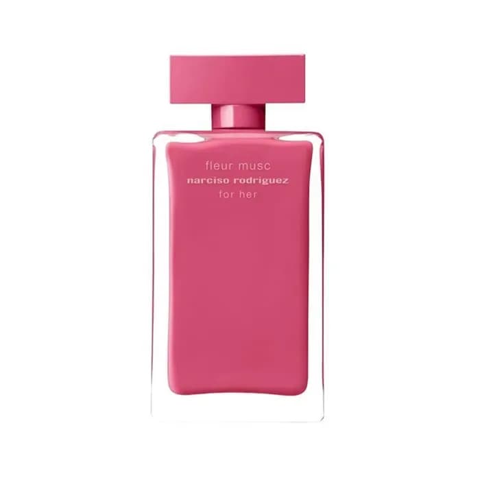 나르시소 로드리게즈 포 허 플레르 머스크 오 드 퍼퓸 100ml - Narciso Rodriguez For Her Fleur Musk Eau de Parfum - nap55x 이미지 1/3