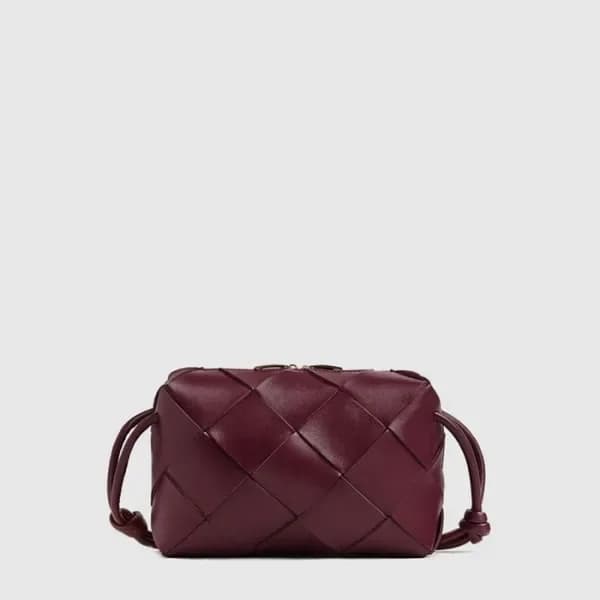 보테가 베네타 여성 스몰 카세트 카메라 백 - Bottega veneta Womens Sm… 이미지 1/3