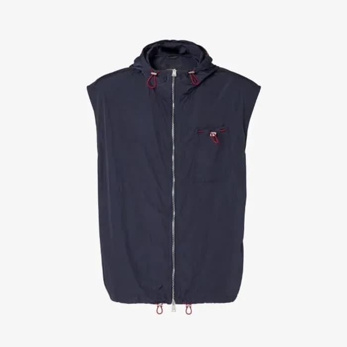 펜디 남성 나일론 베스트 - Fendi Mens Nylon Gilet - fec15103x 이미지 1/23