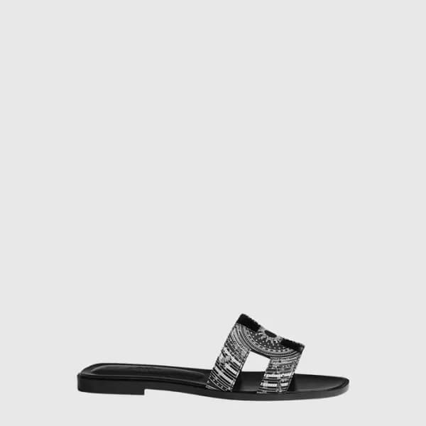 에르메스 여성 오란 샌들 - Hermes Womens Oran Sandals - hes14… 이미지 1/6