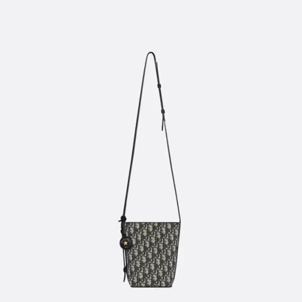디올 여성 오블리크 디올스타 미니 버킷백 - Dior Womens Oblique Diors… 이미지 1/18