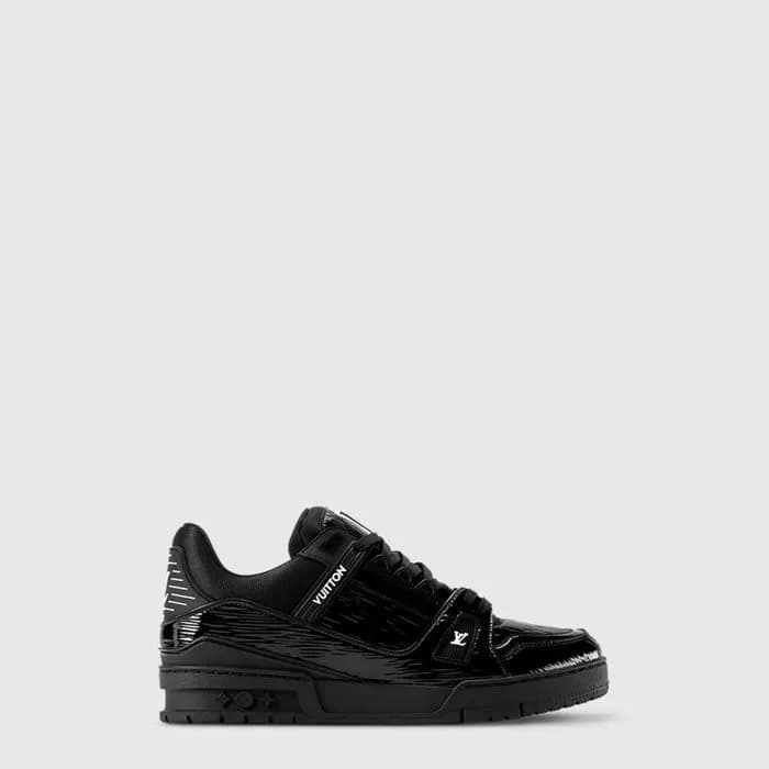 루이비통 남성 LV 트레이너 스니커즈 - Louis vuitton Mens LV Trainer Sneaker - lvs14697x 이미지 2/5