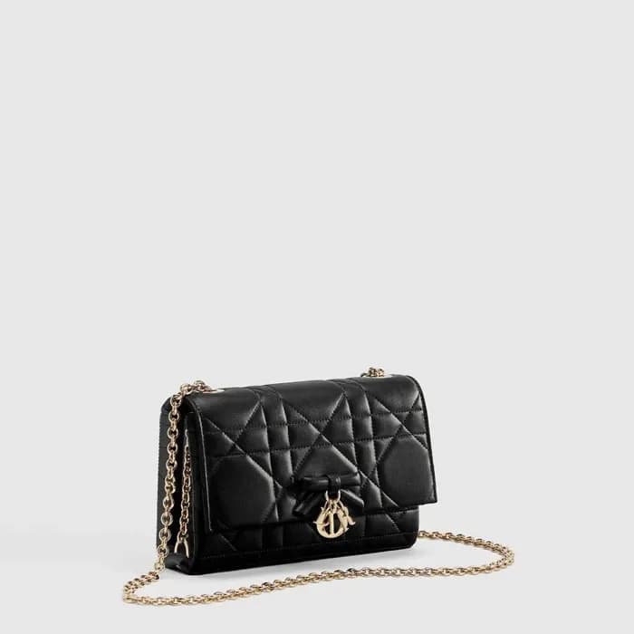 디올 여성 체인 백 미니 - Dior Womens Chain Bag Mini - dib16440x 이미지 1/4