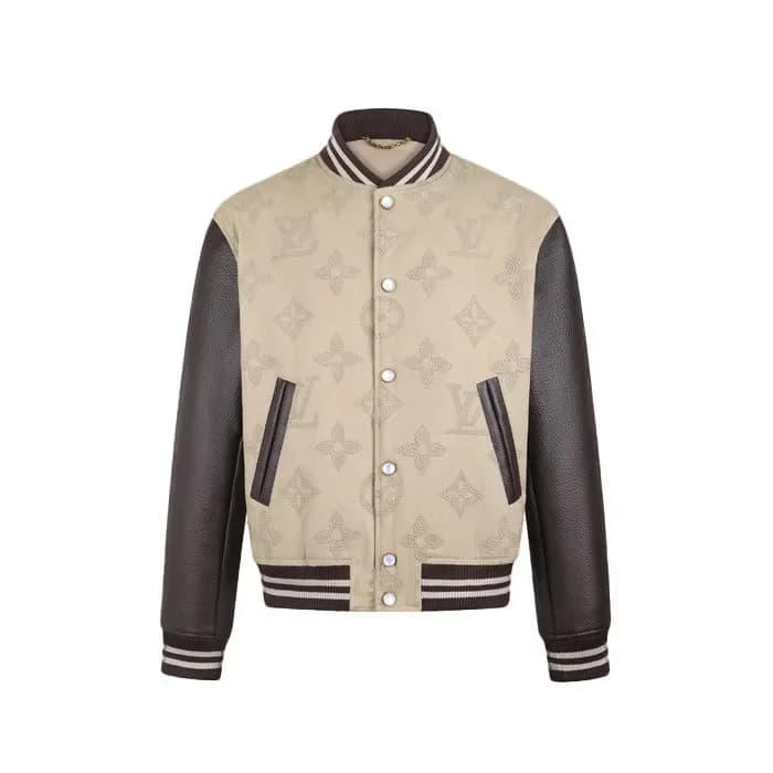 루이비통 남성 모노그램 자켓 - Louis vuitton Mens Monogram Jacket - lvc17836x 이미지 2/14