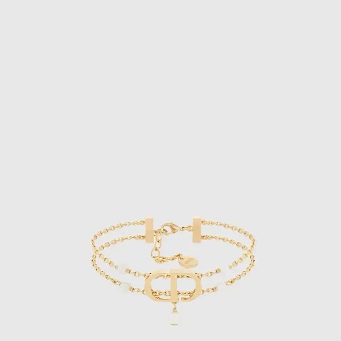 디올 여성 30 몽테인 파사지 브레이슬릿 - Dior Womens 30 Montaigne Passage Bracelet - acc9885x 이미지 1/3