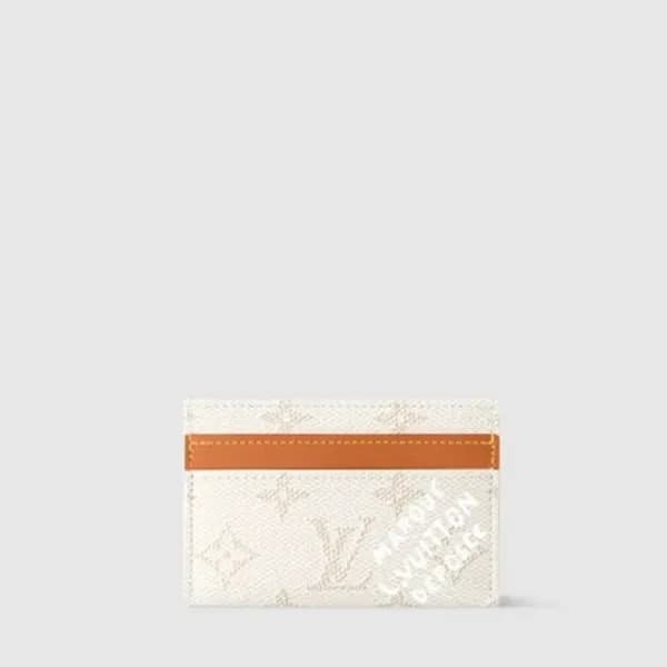 루이비통 남성 더블 카드 홀더 M14766 - Louis vuitton Mens Doubl… 이미지 1/4