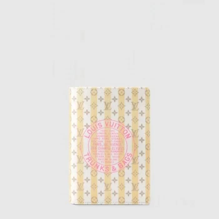 루이비통 여성 패스포트 커버 M29034 - Louis vuitton Womens Passport Cover - lvw1065x 이미지 1/4