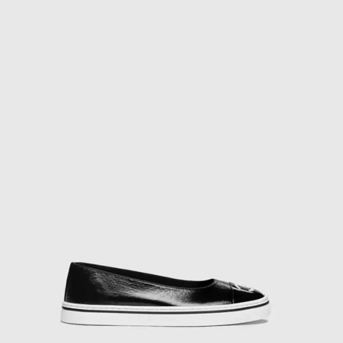 샤넬 여성 CC 플랫 발레리나 - Chanel Womens CC Flat Ballerina - chs14634x 이미지 1/3