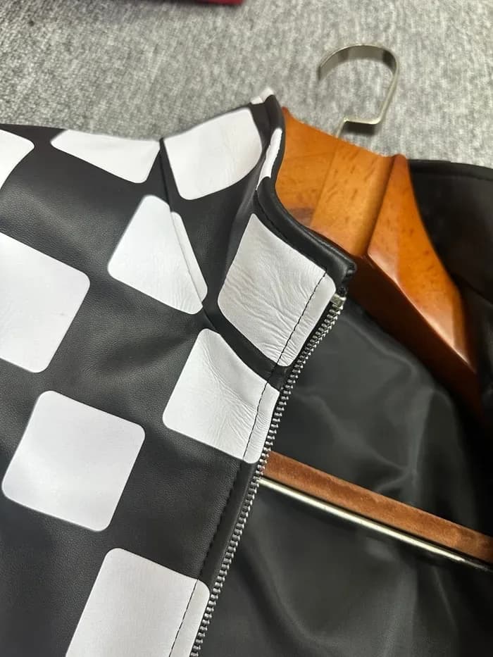 루이비통 남성 가죽 블루종 - Louis vuitton Mens Leather Blouson - lvc16758x 이미지 24/26