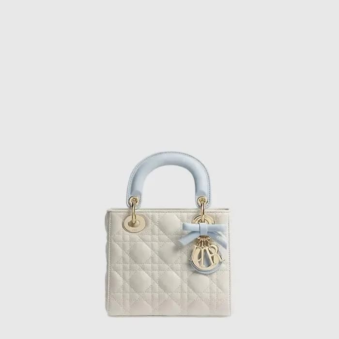 디올 여성 미니 레이디 디올 백 - Dior Womens Mini Lady Dior Bag - dib17323x 이미지 1/5