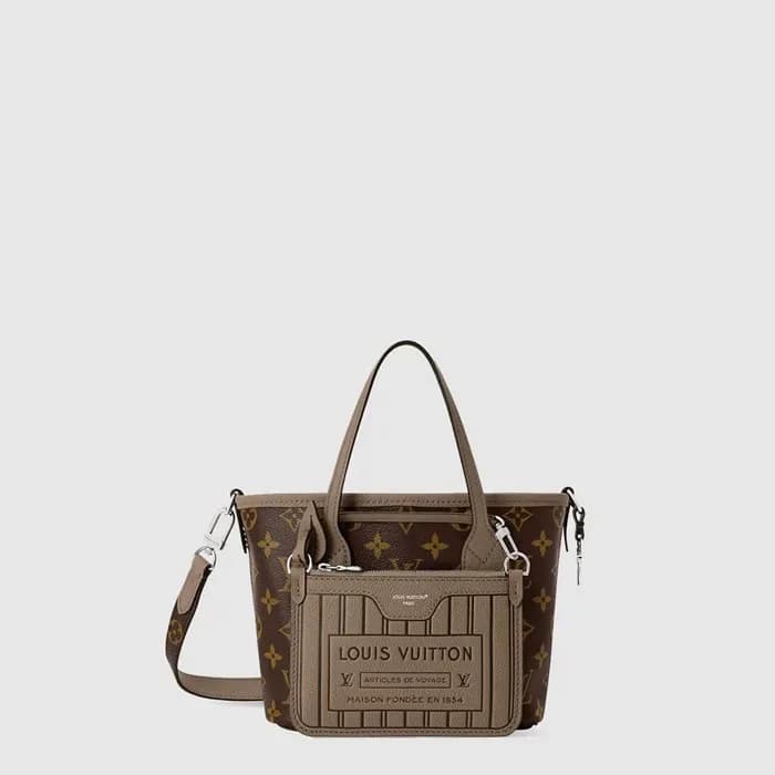 루이비통 여성 네버풀 인사이드 아웃 BB M2A467 - Louis vuitton Womens Neverfull Inside Out BB - lvb17179x 이미지 1/5
