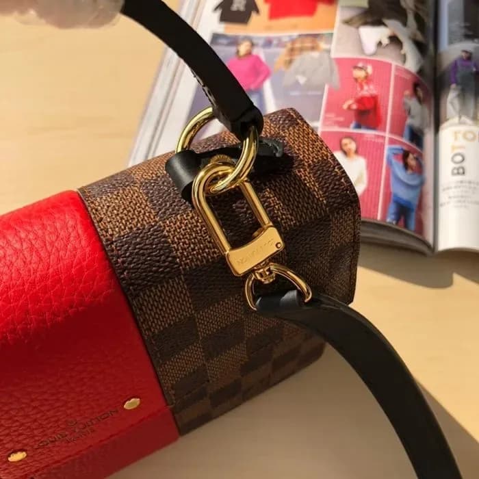 Louis Vuitton Bond Street Magnolia Tote 이미지 7/10