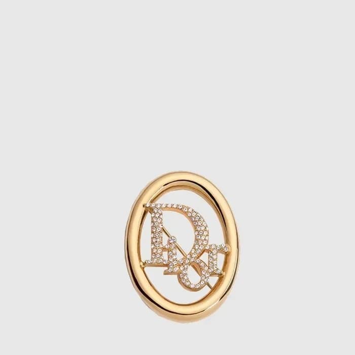 디올 여성 오블리크 브로치 - Dior Womens Oblique Brooch - acc8731x 이미지 1/5