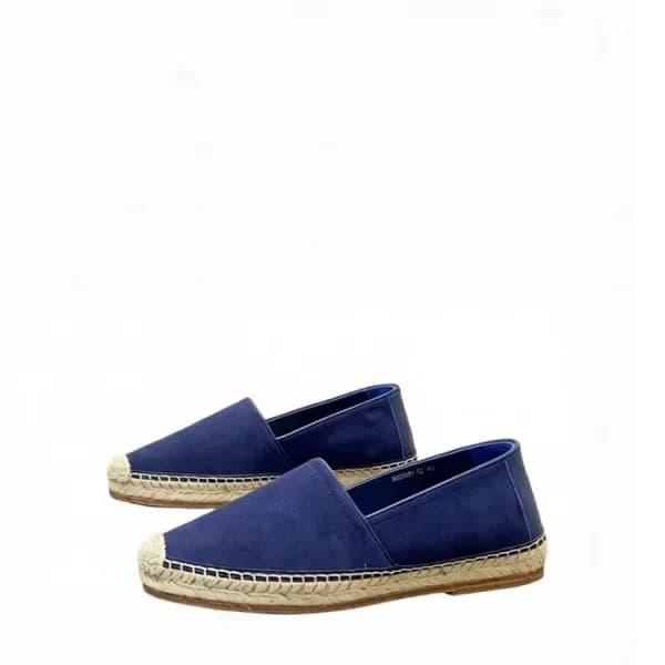 브루넬로쿠치넬리 남성 그레인 레더 에스파듀 - Brunello Cucinelli Mens … 이미지 1/11