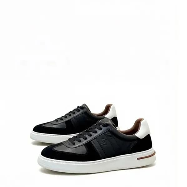 로로피아나 남성 테니스 워크 스니커즈 - Loro Piana Mens Tennis Walk… 이미지 1/12