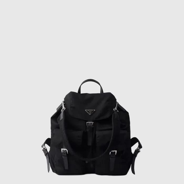 프라다 남성 리나일론 백팩 2VZ110 - Prada Mens Re-Nylon Backpack - prb17155x 이미지 2/3
