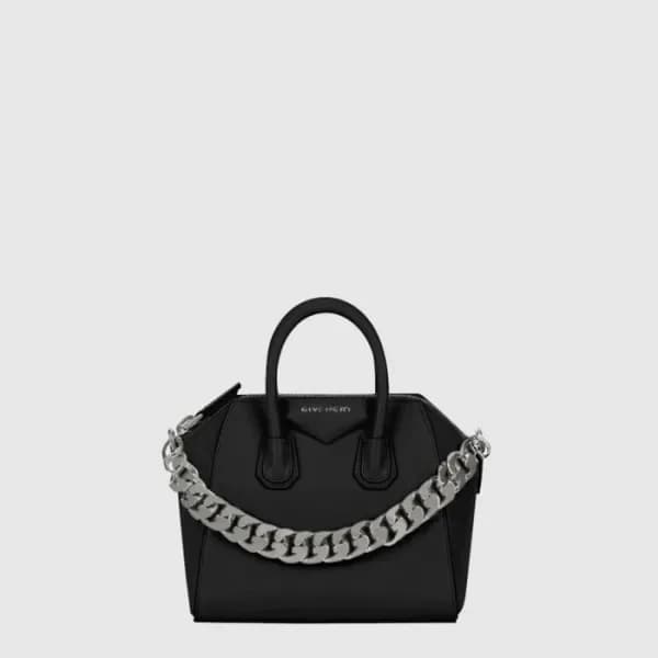지방시 여성 안티고나 체인 미니 - Givenchy Womens Antigona Chain… 이미지 1/4