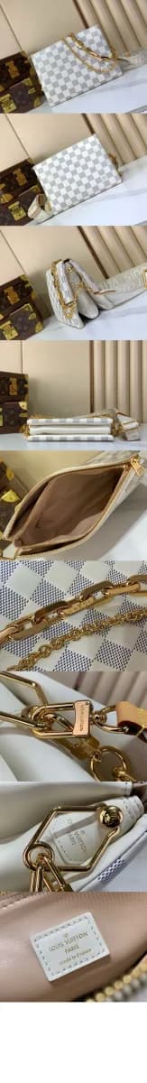 루이비통 여성 쿠상 백 PM N40904 - Louis vuitton Womens Coussin PM - lvb17266x 이미지 4/4