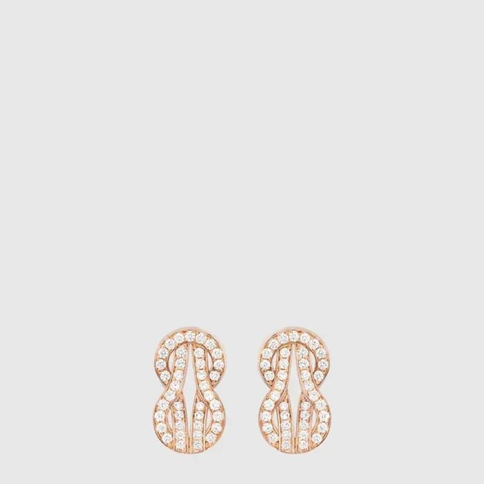 프레드 여성 샹스 인피니 이어링 - Fred Womens Chance Infini Earring - acc10033x 이미지 1/3