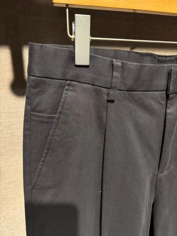 프라다 남성 클래식 슬랙스 - Prada Mens Classic Slacks - prc17581x 이미지 9/14