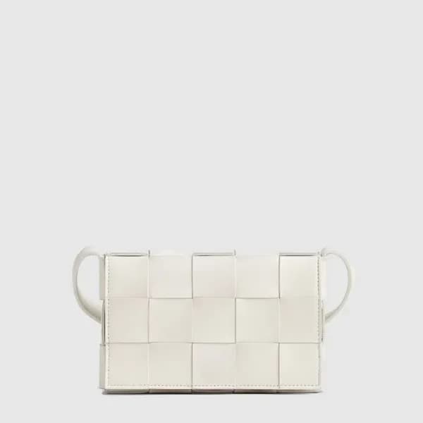 보테가 베네타 여성 스몰 카세트 - Bottega veneta Womens Small Ca… 이미지 1/2
