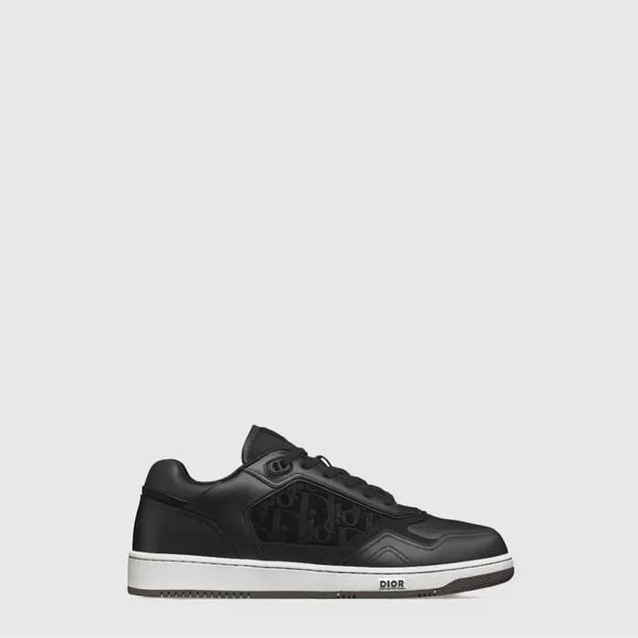 디올 남성 B27 업타운 로우탑 스니커즈 - Dior Mens B27 Uptown Low Top Sneaker - dis14602x 이미지 1/3
