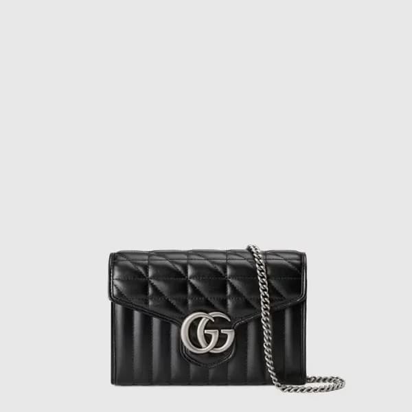 구찌 여성 수퍼 미니백 - Gucci Womens Super Mini Bag - gub14… 이미지 1/2