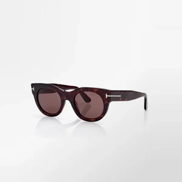 톰포드 여성 프레임 선글라스 - Tom Ford Womens Frame Sunglasses… 이미지 1/13