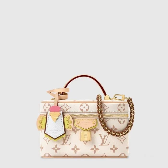 루이비통 여성 베니티 체인 파우치 M29782 - Louis vuitton Womens Vanity Chain Pouch - lvb16997x
