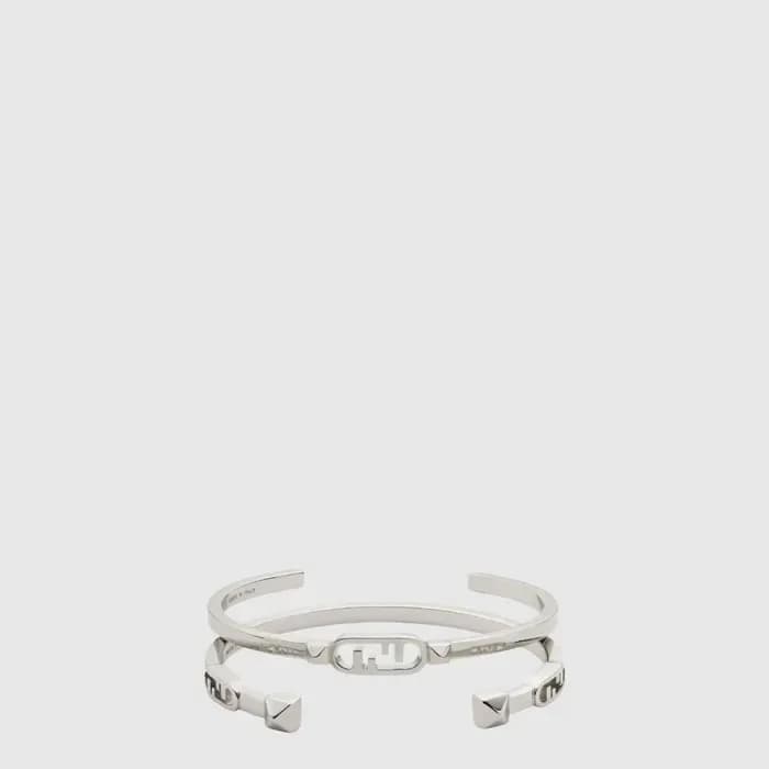 펜디 여성 오락 브레이슬릿 - Fendi Womens Orlock Bracelet - acc10328x 이미지 1/3